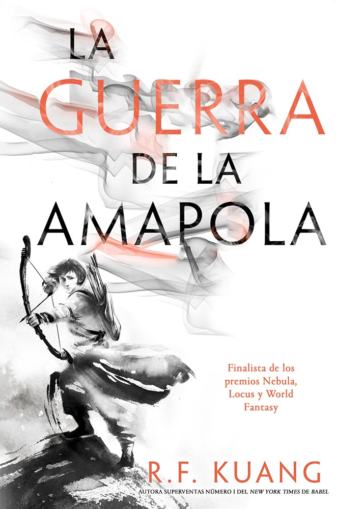 La guerra de la Amapola | R. F. KUANG