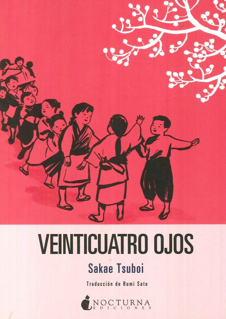 Veinticuatro ojos | Tsuboi