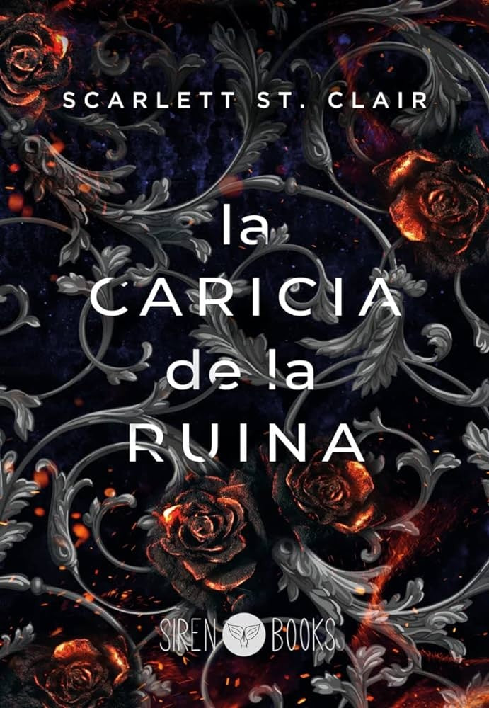 La caricia de la ruina | COCK-STARKEY CLAIRE/ AITCH