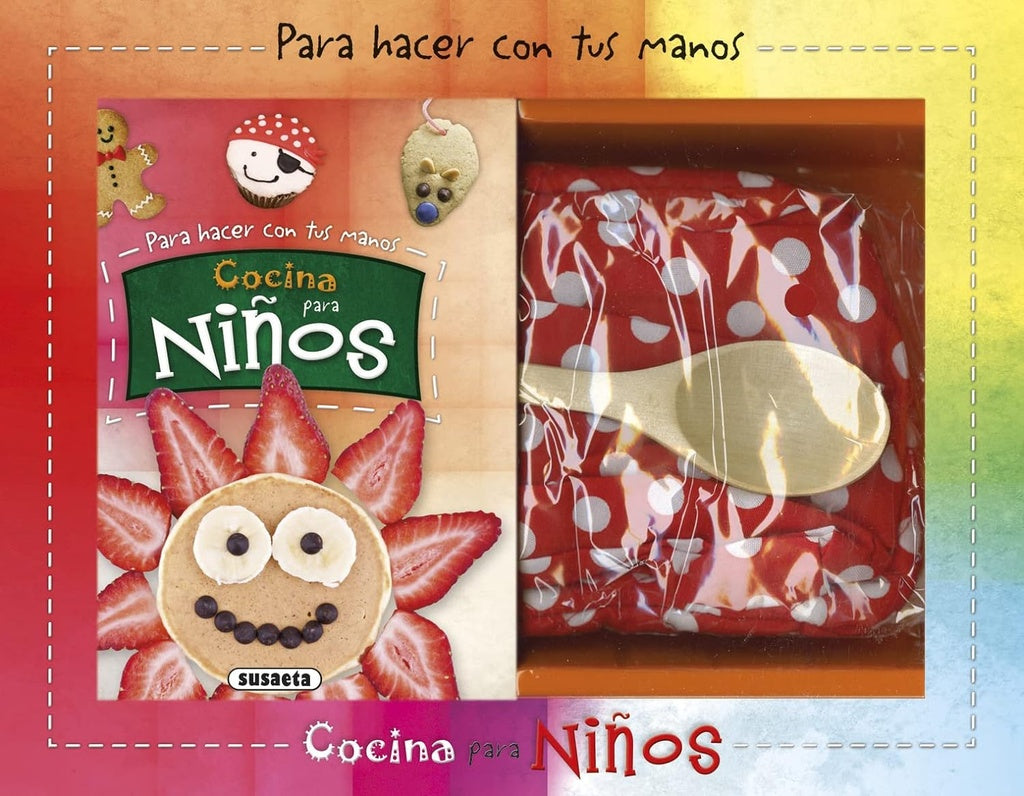 Cocina para niños | Susaeta