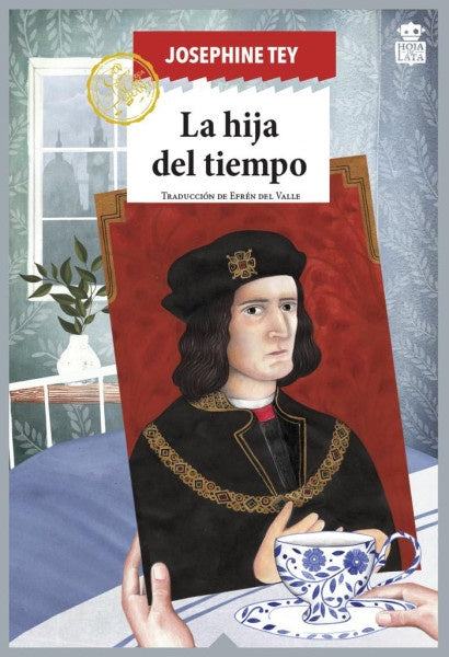 HIJA DEL TIEMPO, LA | JOSEPHINE TEY