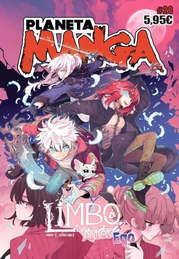 Planeta Manga nº20 | Laia López
