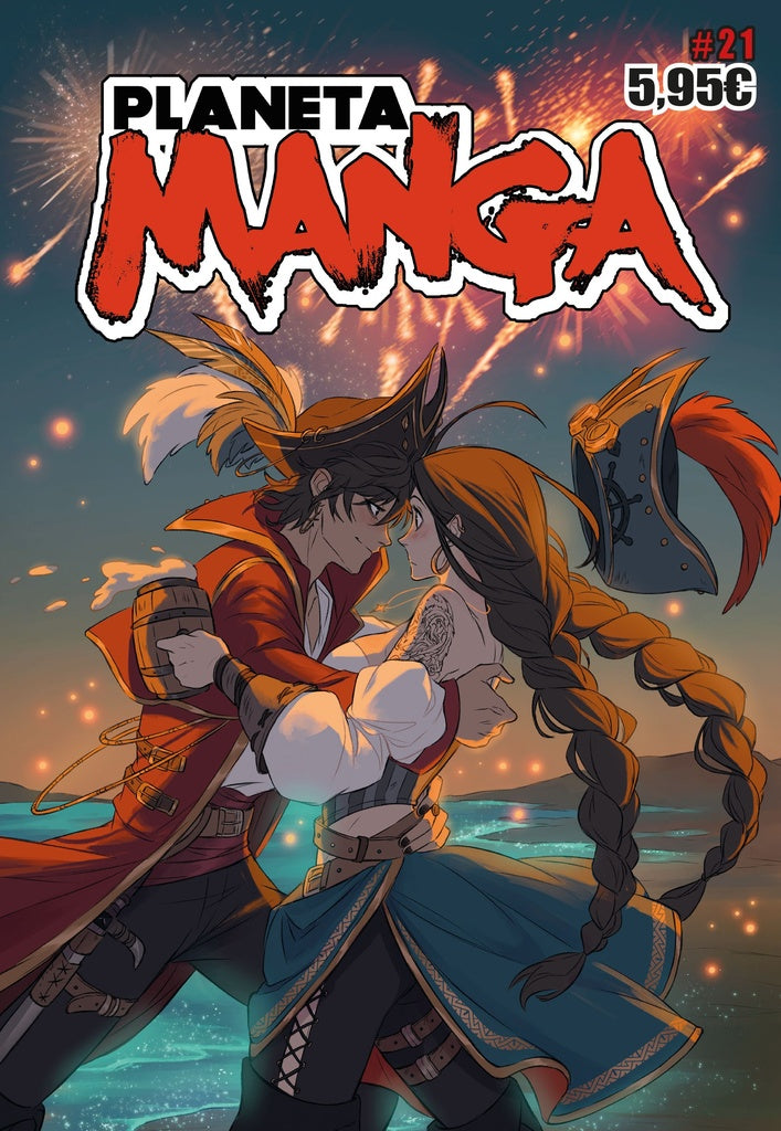 Planeta Manga nº21 | Laia López