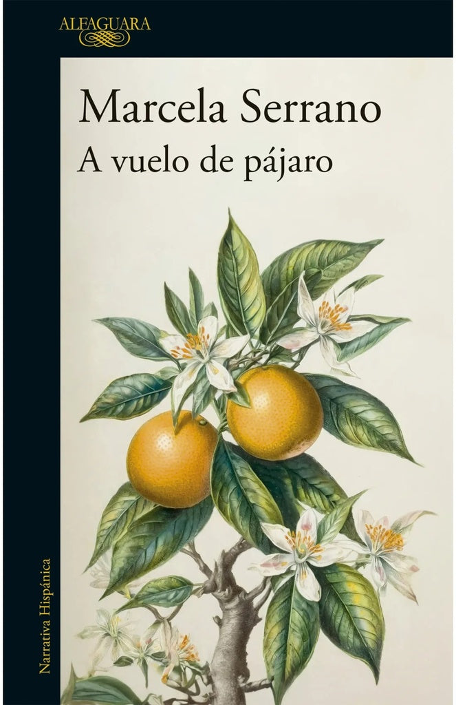A vuelo de pájaro | MARCELA SERRANO