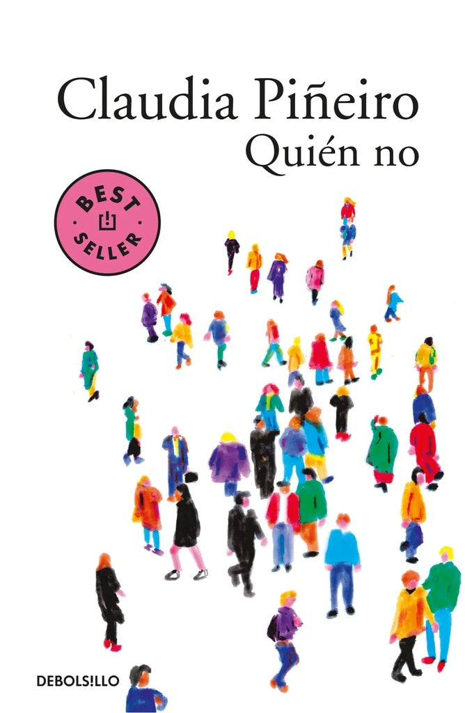 Quién no | CLAUDIA PIÑEIRO