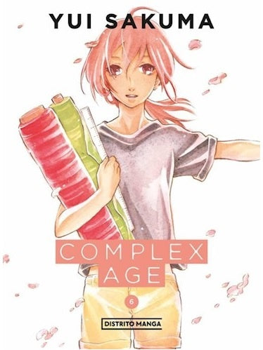 Complex age 6 | YUI SAKUMA