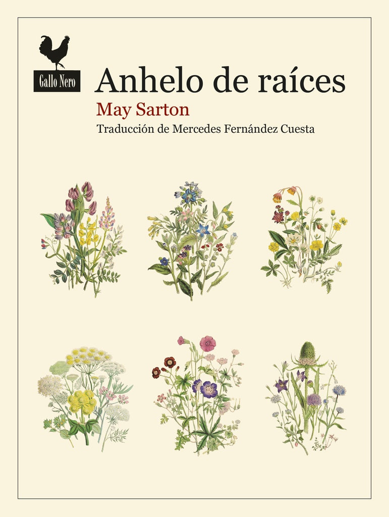 Anhelo de raíces | MAY SARTON