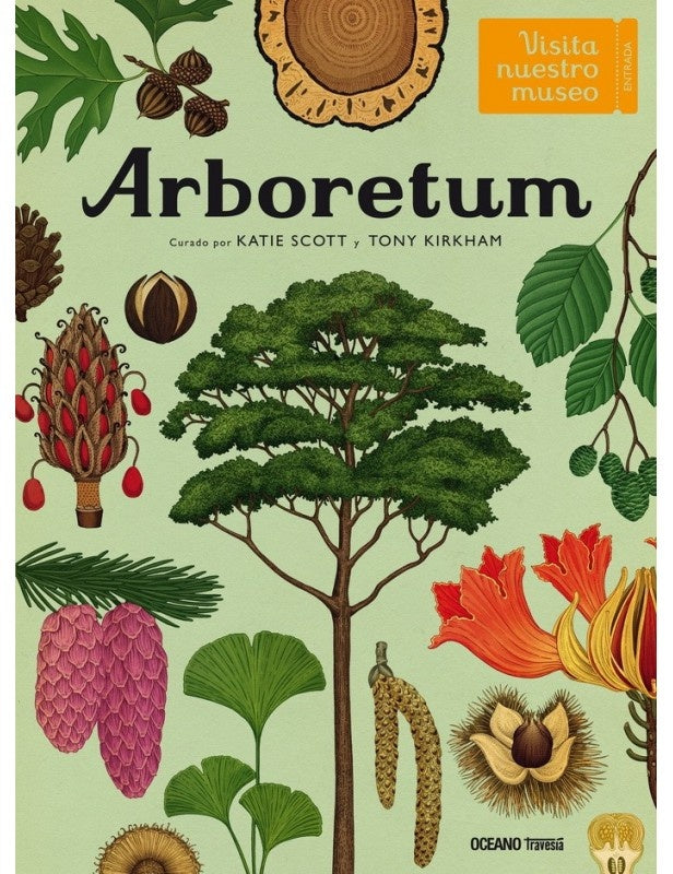 Arboretum | Katie Scott