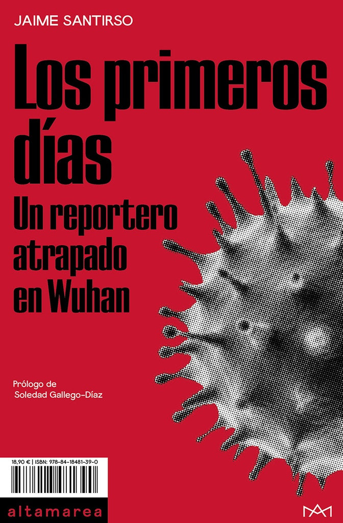 PRIMEROS DIAS, LOS | JAIME SANTIRSO