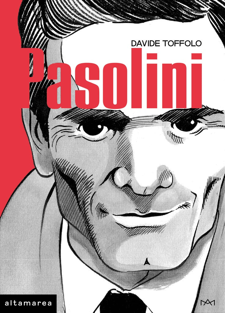 PASOLINI | DAVIDE TOFFOLO