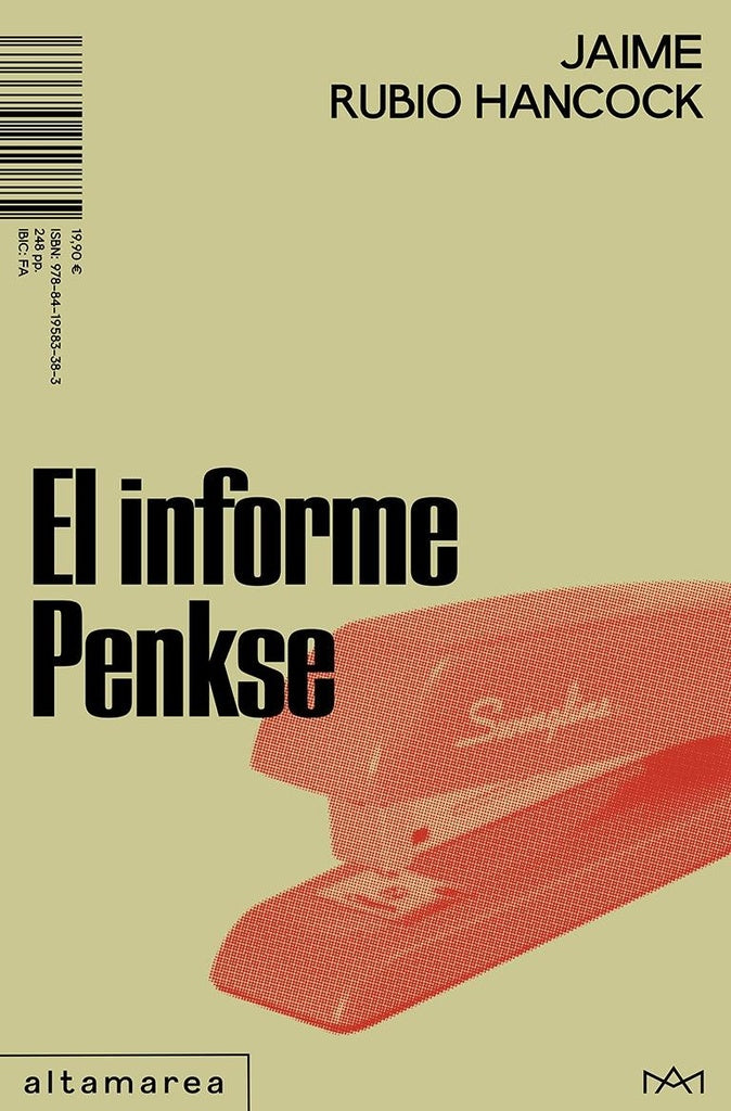 INFORME PENKSE, EL | JAIME RUBIO HANCOCK