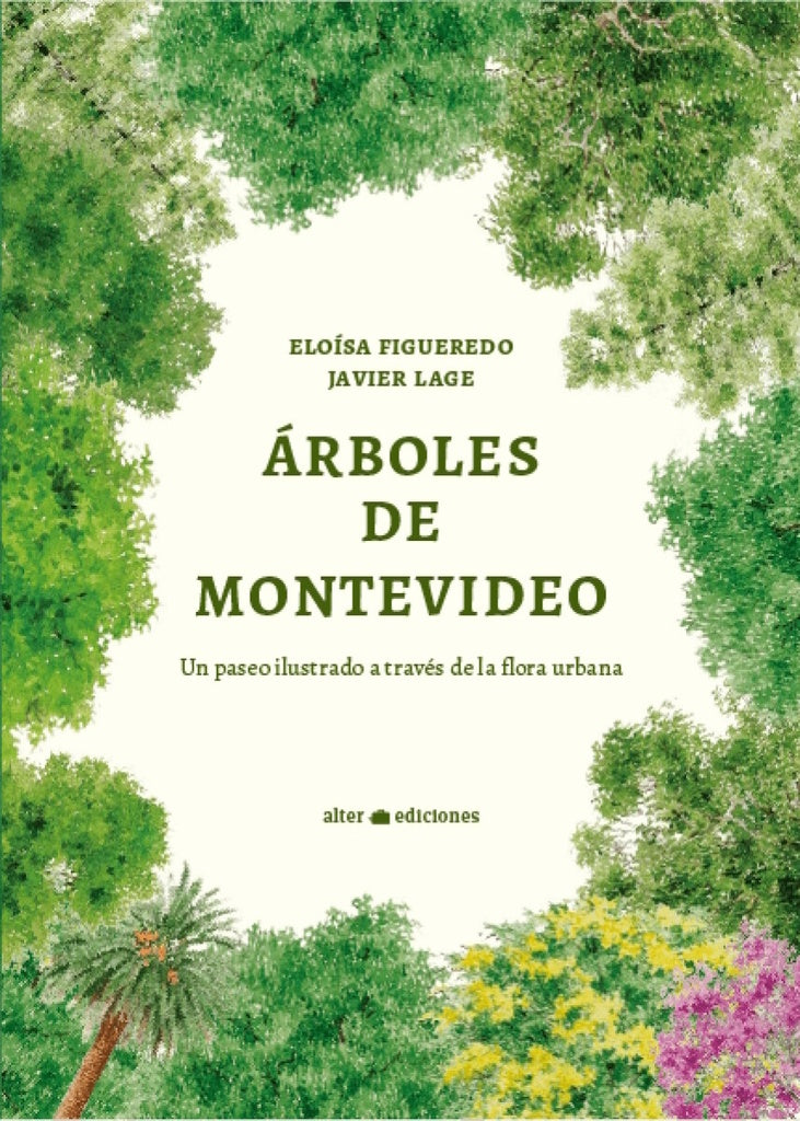 Árboles de Montevideo | ELOISA FIGUEREDO