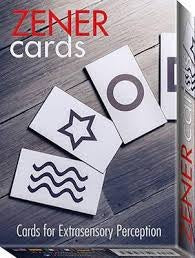 ZENER CARDS