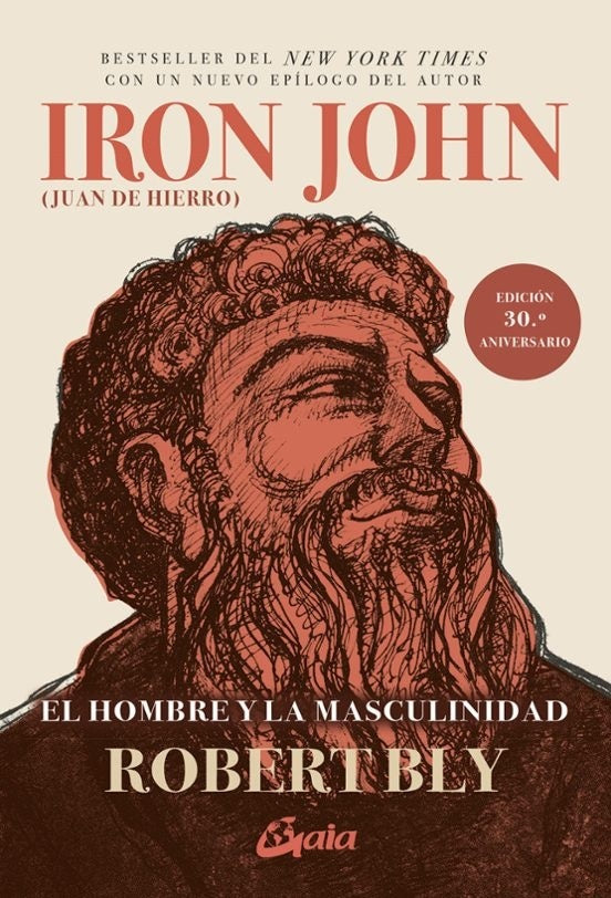 Iron John (Juan de hierro) | Robert Bly