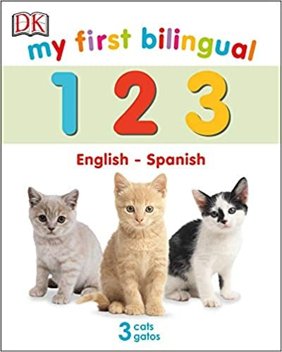 123. My First Bilingual | DK