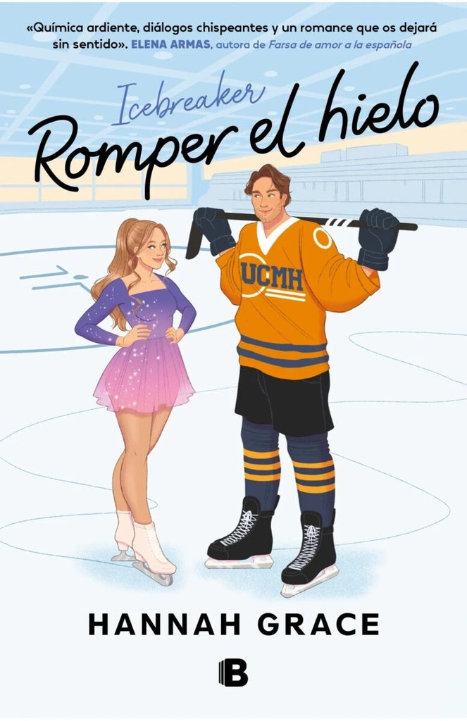 Romper el hielo | HANNAH GRACE