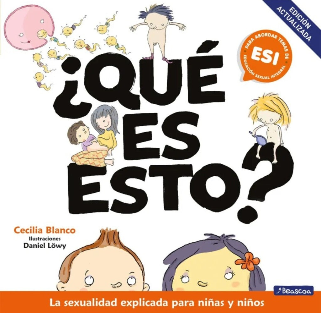 ¿Qué es esto? | CECILIA BLANCO