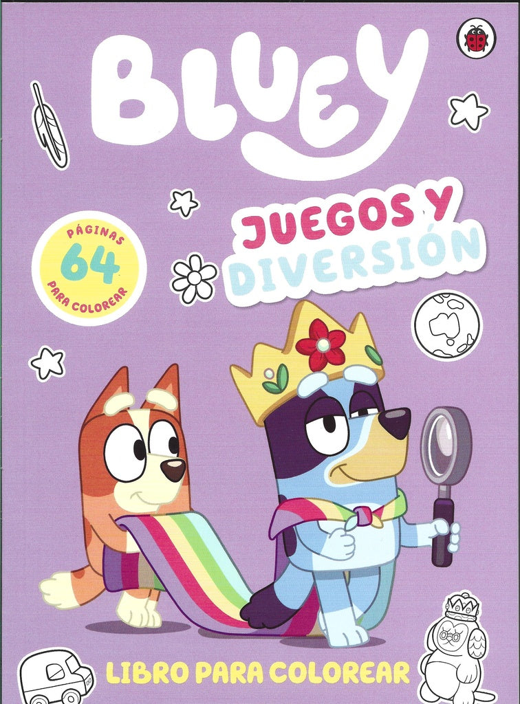 BLUEY: Juegos y diversión | BLUEY