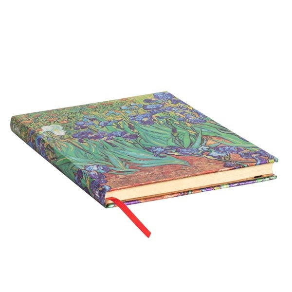 VAN GOGH S IRISES. ULTRA RENGLONES TAPA DURA | Hartley & Marks