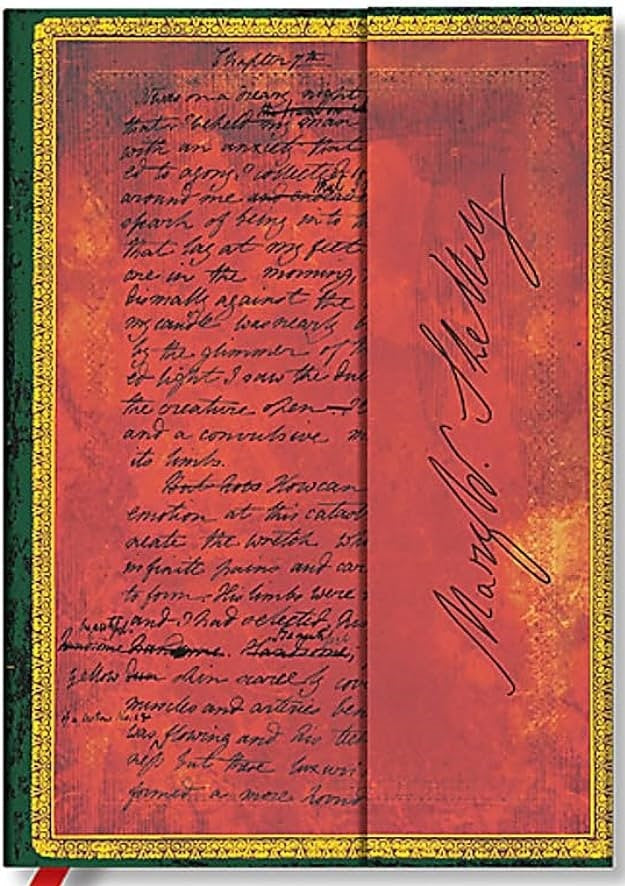 MARY SHELLEY, FRANKENSTEIN MIDI RENGLONES TAPA DURA | Hartley & Marks