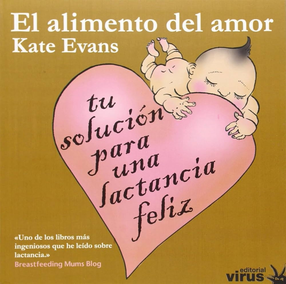 El alimento del amor | KATE EVANS