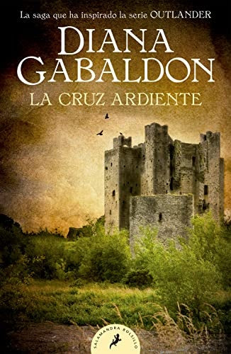 La cruz ardiente (Saga Randall 5) | DIANA GABALDON