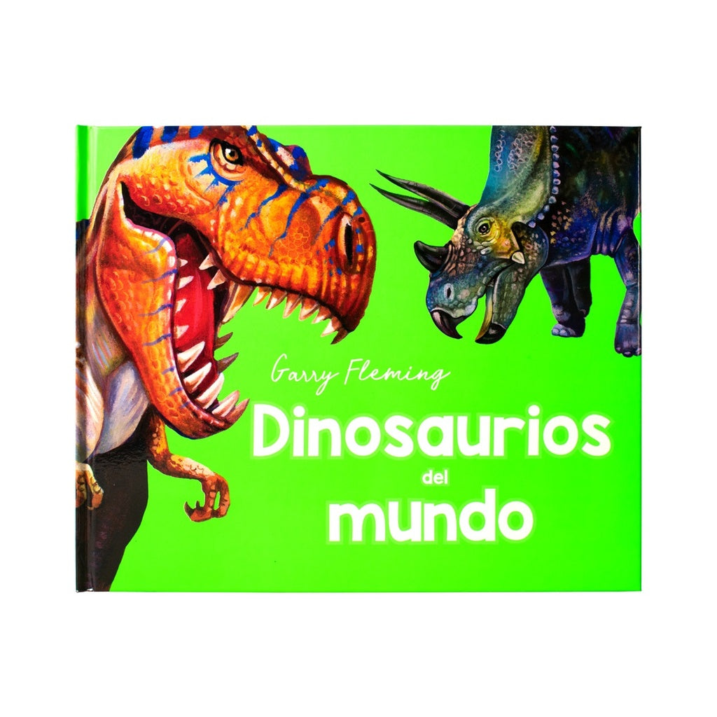 Dinosaurios del mundo | Garry Fleming