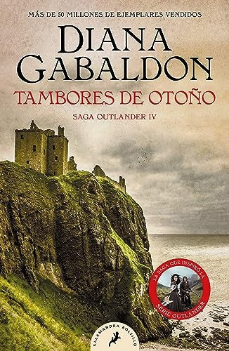 Tambores de otoño. Saga Randall 4 | DIANA GABALDON