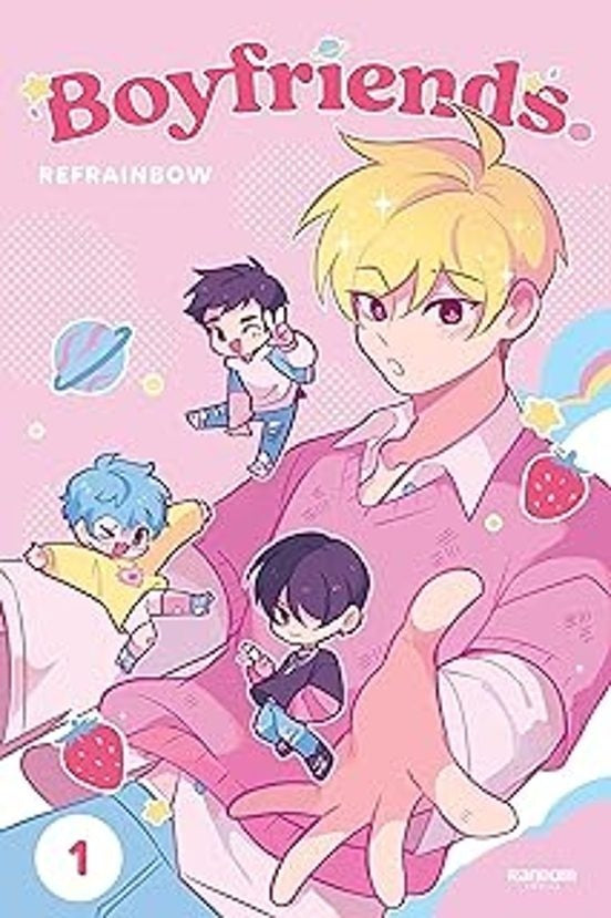 Boyfriends 1 | REFRAINBOW