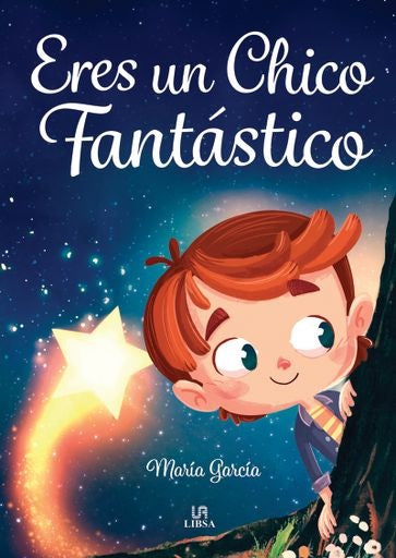 Eres una chico fantástico | Libsa