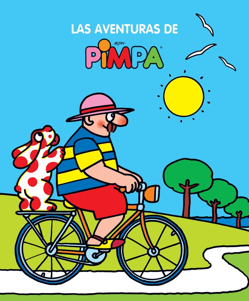 AVENTURAS DE PIMPA, LAS | ALTAN