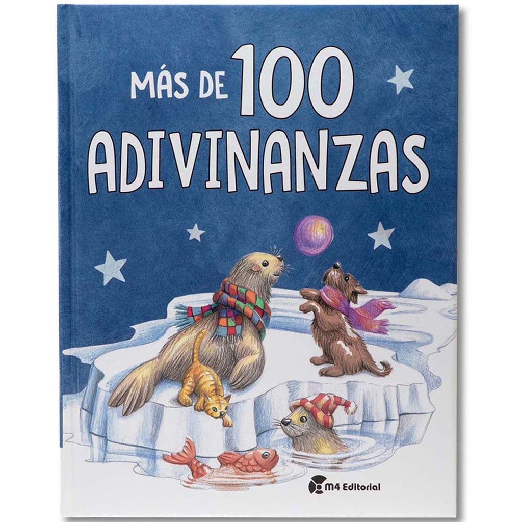 Más de 100 Adivinanzas | Libsa