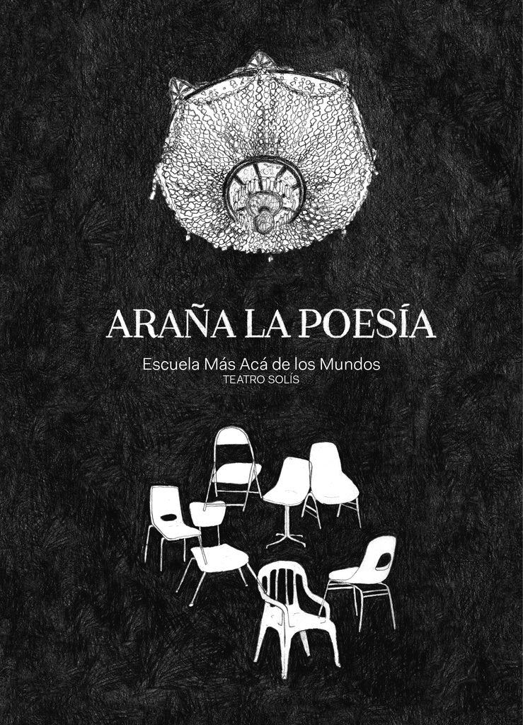 Araña la poesía | Varios autores