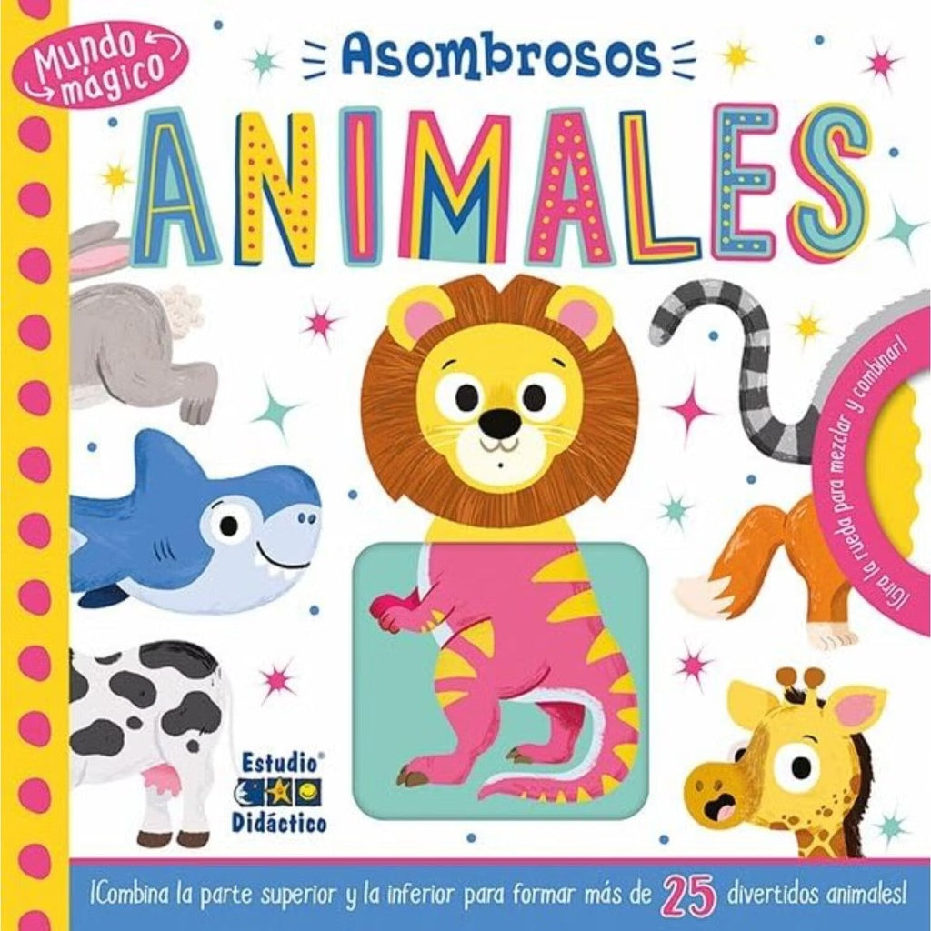 Asombrosos animales | Estudio Didáctico
