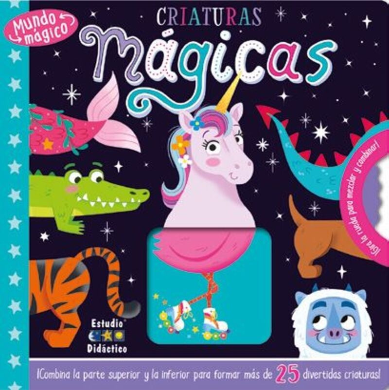 Criaturas mágicas | Estudio Didáctico