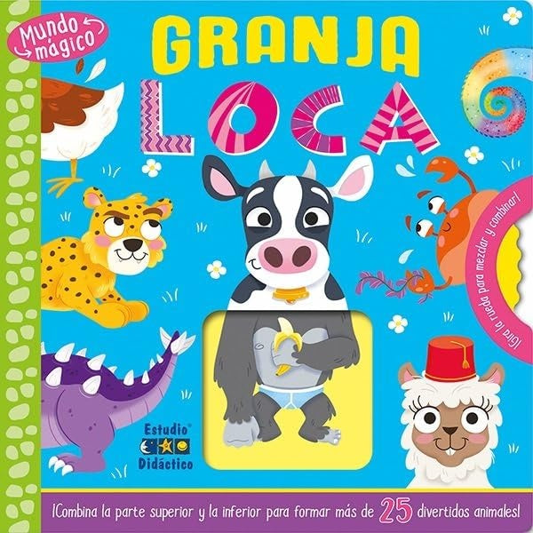Granja Loca | Estudio Didáctico