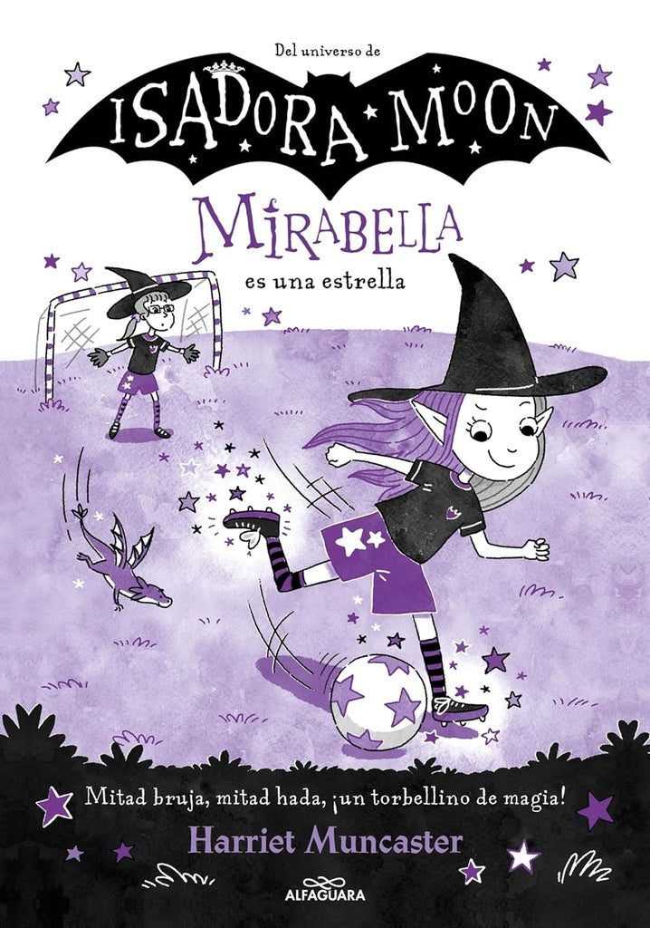 Mirabella 8 - Mirabella es una estrella | HARRIET MUNCASTER