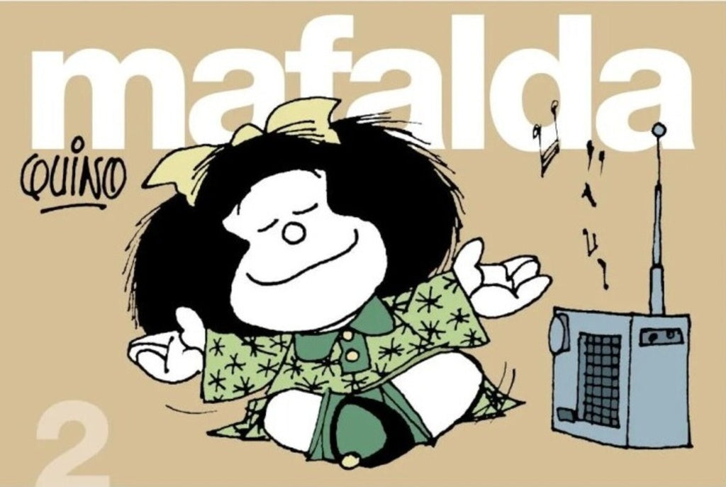 Mafalda 2 | Quino