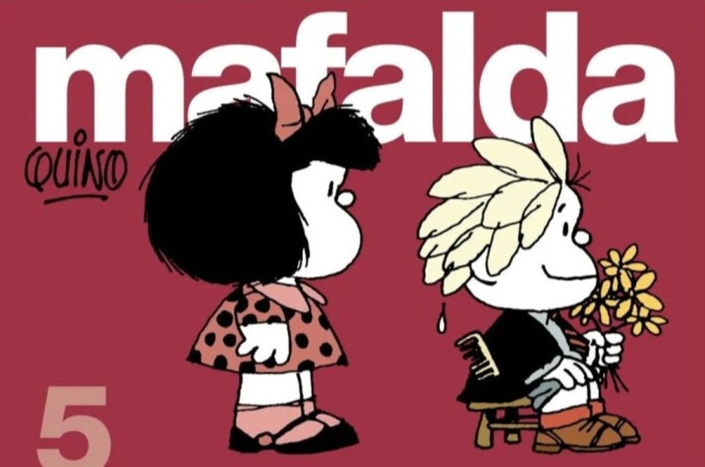 Mafalda 5 | Quino