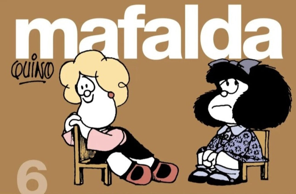 Mafalda 6 | Quino
