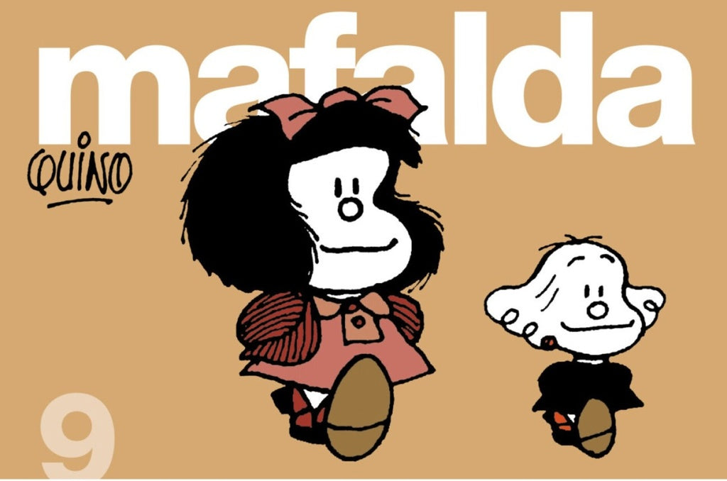 Mafalda 9 | Quino