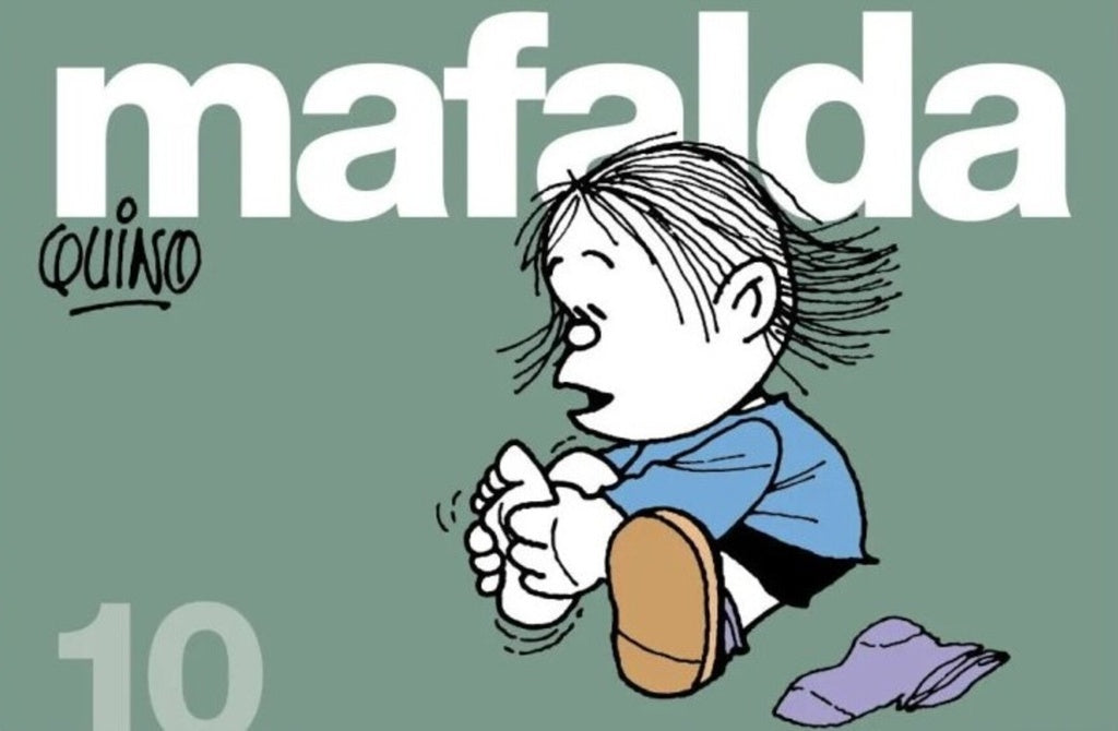 Mafalda 10 | Quino