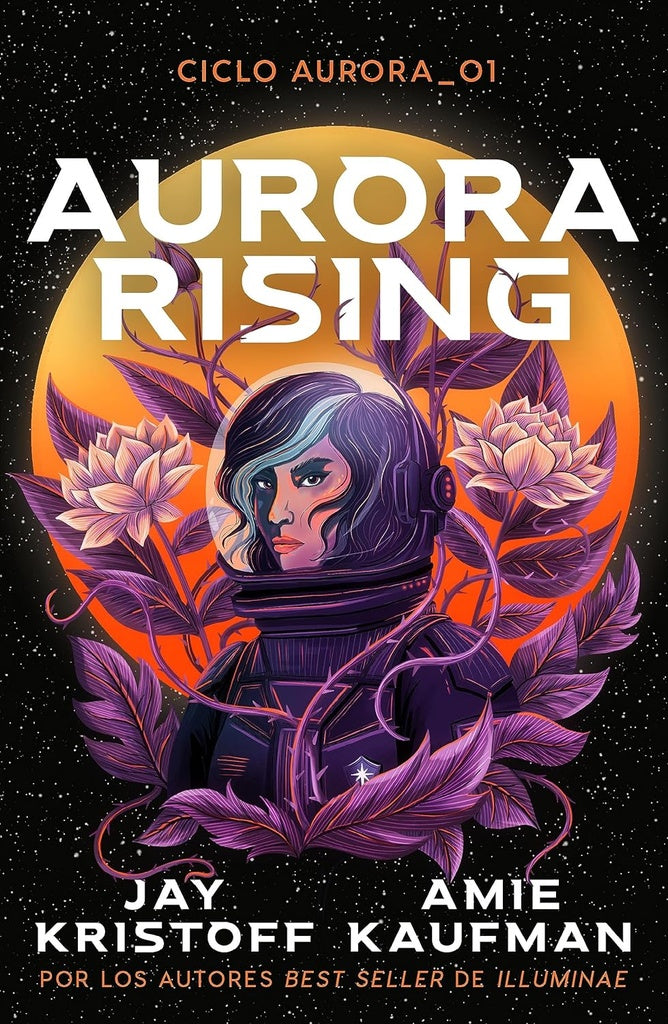 Aurora Rising (Aurora Cycle, 1) | AMIE KAUFMAN - JAY KRISTOFF