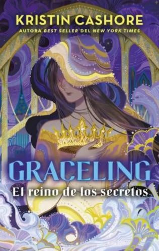 Graceling Vol 3.: El reino de los secretos | KRISTIN CASHORE