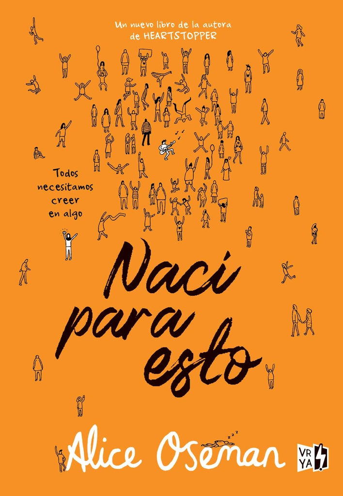 Nací para esto | Alice Oseman