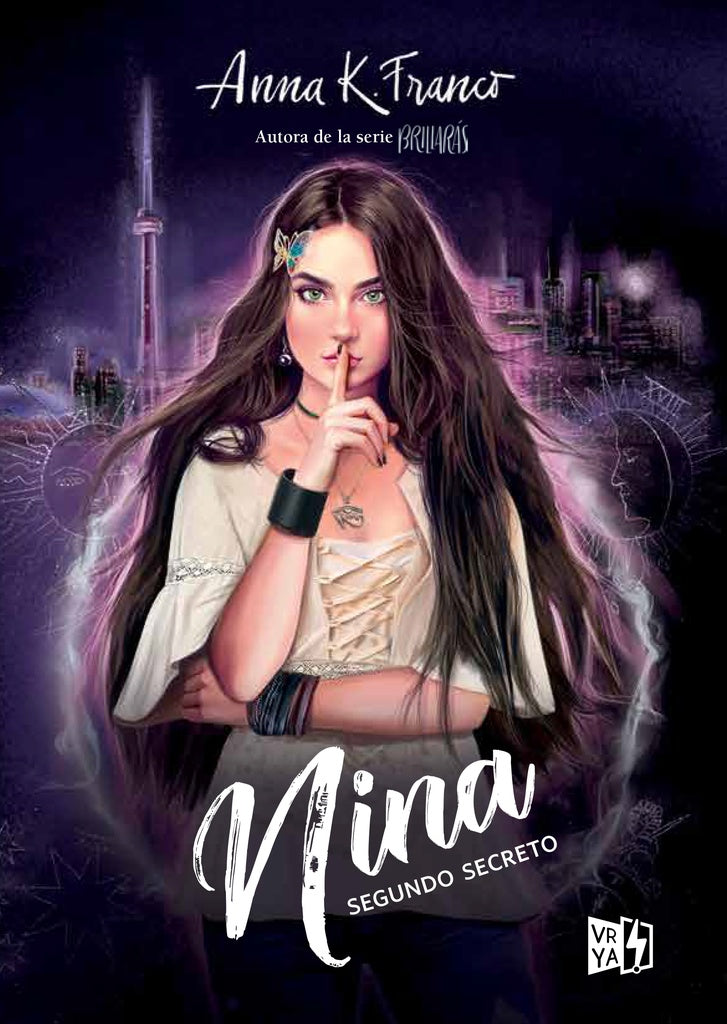 Nina. Segundo secreto | ANNA K FRANCO