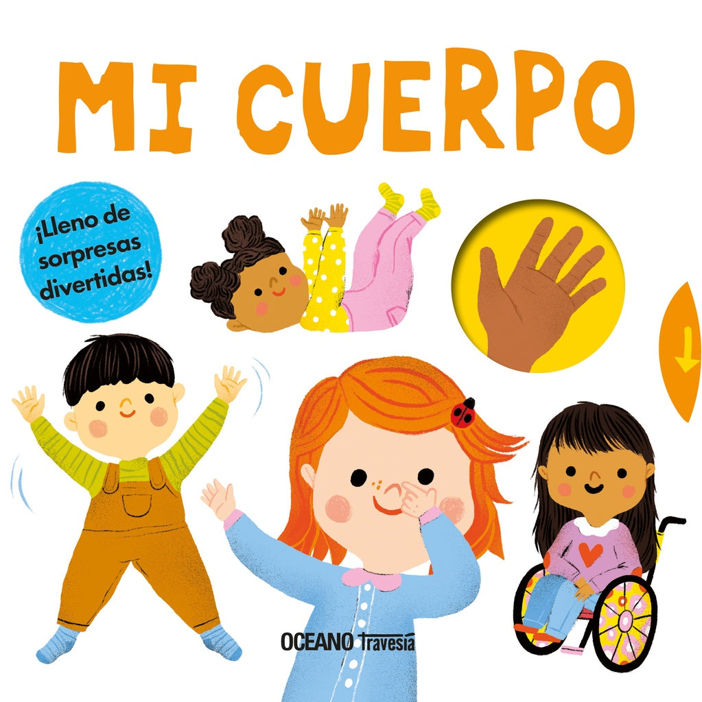 Mi pequeño mundo. Mi cuerpo | Maria Neradova