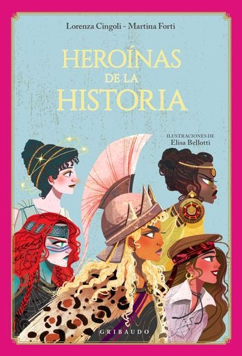 Heroínas de la historia | Lorenza Cingoli