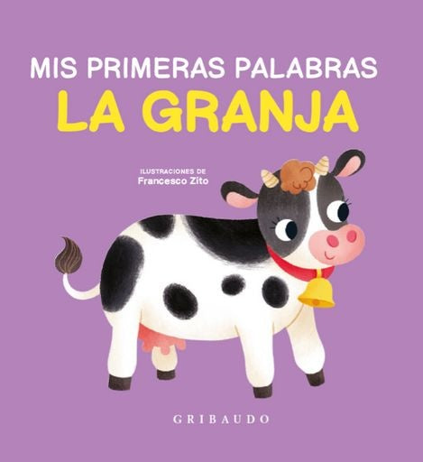 La granja. Mis primeras palabras | Francesco Zito
