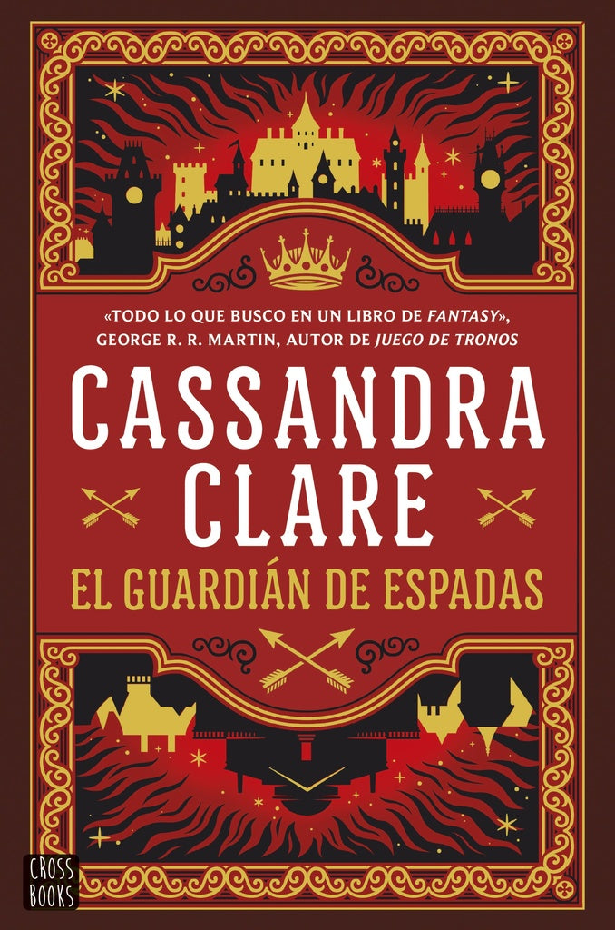 El guardián de espadas (Sword Catcher) | HOLLY BLACK - CASSANDRA CLARE
